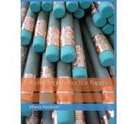 11 plus English Practice Papers