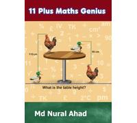 11 Plus Maths Genius