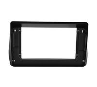 11 Pouce 2DIN De Navigation De Voiture Cadre Tableau de Bord Remplacement pour Souhaite 2009 2010 2011 2012 Premium ABS Stéréo Fascia Panneau avec Précis Trou Découpes pour Facile
