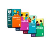11+ Practice Papers Bundle of All Packs (12 Packs)