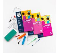 11+ Practice Papers Bundle of Maths (3 packs)