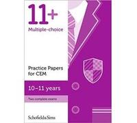 11 Practice Papers for CEM Ages 1011 by Sian Goodspeed Sian Goodspeed (Auteur)