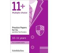 11 Practice Papers for GL and Other Test Providers Ages 1011 by Sian Goodspeed Sian Goodspeed (Auteur)
