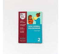 11+ Practice Papers Non-Verbal Reasoning Pack 2 (Multiple Choice)