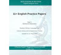 11+ Practice Papers: Year 5 · Science & Discovery