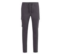 11 Project Pantalon cargo 'Garik' graphite / gris foncé, Taille 33