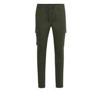 11 Project Pantalon cargo 'Garik' sapin, Taille 35-36