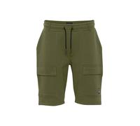 11 Project Pantalon cargo 'Karlsen' kaki / vert foncé, Taille 33