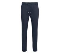 11 Project Pantalon chino 'Louis' bleu foncé, Taille 35-36
