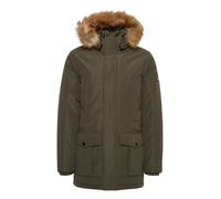 11 Project Parka d’hiver 'DUFFIN' camel / kaki, Taille M