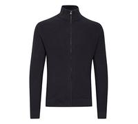 11 Project PREdu 20715941 ME Cardigan en maille fine pour homme, Noir (194007)., XXXL