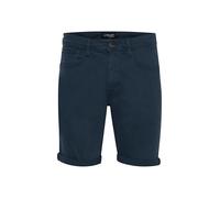 11 Project PRLoke Short en jean pour homme - 5 poches - Coupe droite, Robe bleue (194024)., XXL