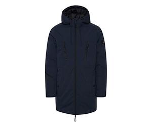 11 Project PRPine Parka d'hiver pour homme avec col montant, Insignia Blue (194010)., M
