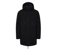11 Project PRPine Parka d'hiver pour homme avec col montant, Noir (194007)., L