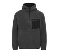 11 Project Pull-over 'PRRone' gris foncé / noir, Taille XL