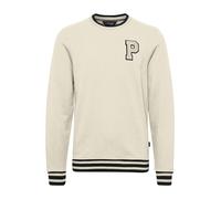 11 Project Sweat-shirt beige, Taille XXL