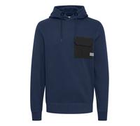 11 Project Sweat-shirt 'Pelo' bleu, Taille XL