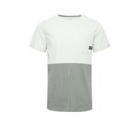 11 Project T-Shirt 'Alfie' taupe / vert pastel, Taille XXL
