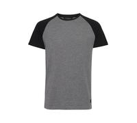 11 Project T-Shirt 'Bo' gris / noir, Taille XL