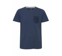 11 Project T-Shirt 'Indie' marine / bleu marine, Taille XL