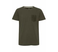 11 Project T-Shirt 'Indie' vert, Taille XXL