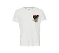 11 Project T-Shirt mélange de couleurs / blanc, Taille XL