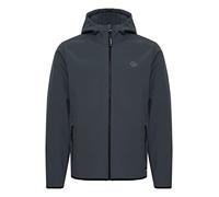 11 Project Ulfert Veste softshell pour homme avec col montant Coupe droite, Iron Gate (193910)., L