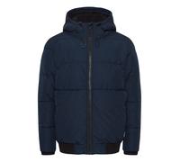 11 Project Veste d’hiver 'Dupree' bleu / bleu foncé, Taille M