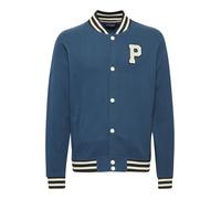 11 Project Veste mi-saison 'Valen' beige clair / bleu, Taille XXXL