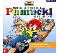 11:Pumuckl Und Das Segelboot/Pumuckl Und Das Spiel