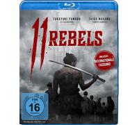 11 Rebels (Blu-ray)