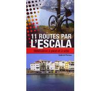 11 ROUTES PAR L´ESCALA