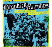 Dropkick Murphys 11 Short Stories of Pain & Glory (Vinyl) 12" Album