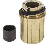11 Speed Bike Freehub Corps en alliage d'aluminium 2 roulements trou de 15 mm pour VTT Road Bikes