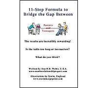 11-Step Formula To Bridge The Gap Between Parents And Teenagers