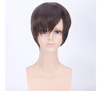 11 styles Anime attaque sur Titan Eren Mikasa Ymir Sasha perruque cosplay pour Halloween cheveux synthétiques Cosplay Jean Kirstein Armin perruques taille unique PL-253-2