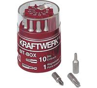 11-t. 1/4" Bit-Box TX