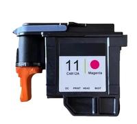 11 Têtes D'impression C4810A C4811A C4812A C4813A Compatibles Avec HP 500, 800, 510, 100, 110, 111, 120, 1000, 1100, 1200 Les Imprimantes(Magenta)