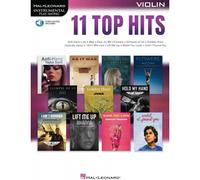 11 Top Hits for Violin