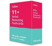 Collins – 11+ Fiches de raisonnement verbal – Pour les tests GL Assessment et CEM 2026