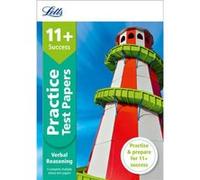11 Verbal Reasoning Practice Papers Book 1 by Alison Primrose Primrose Letts 11 + , Alison (Auteur)