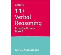 11+ Verbal Reasoning Practice Papers Book 2 Inconnu (Auteur)