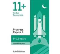 11 Verbal Reasoning Progress Papers Book 1 KS2 Ages 912 by Berry Inconnu (Auteur)