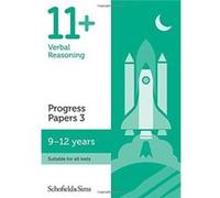 11 Verbal Reasoning Progress Papers Book 3 KS2 Ages 912 by Berry Inconnu (Auteur)