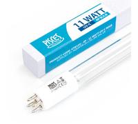 11 W (W) 4 Broches linéaire étang Filtre UV Ampoule pour Laguna Pressure Flo