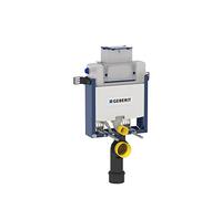 110,001,00.1 châssis Geberit Kombifix Bâti-support avec réservoir encastré-Omega 12 cm hauteur 82 cm