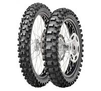 PNEU Dunlop GEOMAX MX33 110/100R18 64M TT,Arrière,Diagonal,NHS