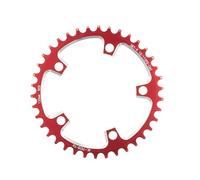 110/130BCD Plateau étroit et large pour vélo Pédalier Montage direct VTT 5 vis rondes