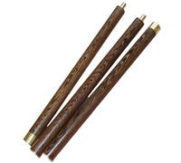 110-130Cm Bâton Long Bâton De Fitness Tai Chi,Bâtons D'entraînement pour Le Tai Chi,Bâton De Posture Martiale Qigong Portable,3 en 1 Chinois Kungfu Entraînement Lent Fournitures Sportives 130CM