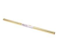 [110/20] folia Film de Bricolage Aluminium (l)500 x (L)780 mm Or Double Face